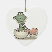 schattig uitbroedapparaat keramisch ornament (Achterkant)