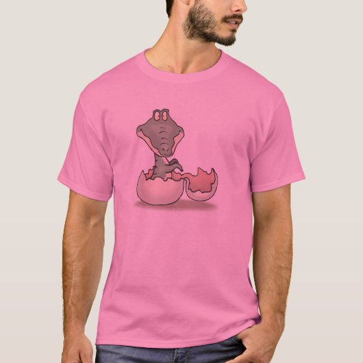 schattig uitbroedapparaat t-shirt (Voorkant)