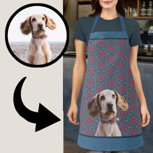 Schattig Uniek Cadeau voor Hondenmoeder & Hondenli Schort