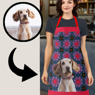 Schattig Uniek Cadeau voor Hondenmoeder & Hondenli Schort