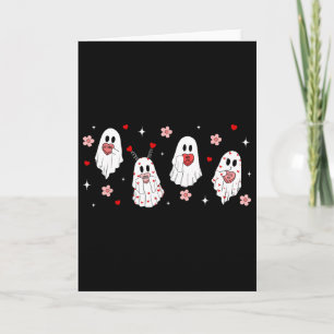 Schattig Valentijns Geest Snoep Hart Wil Je Mijn B Kaart