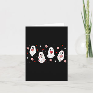 Schattig Valentijns Geest Snoep Hart Wil Je Mijn B Kaart