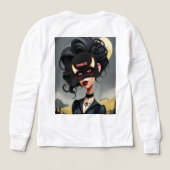 Schattig verschrikkelijk meisje (Achterkant)