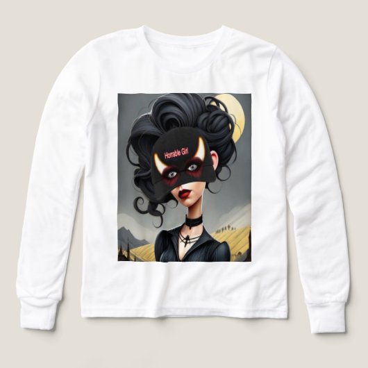 Schattig verschrikkelijk meisje (Voorkant)