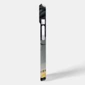 Schattig verschrikkelijk meisje  Case-Mate iPhone case (Achterkant / Links)