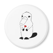 Schattig vogelbekdier