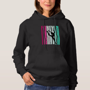 Schattig Voor Altijd Schattig Ritmische Gymnastiek Hoodie