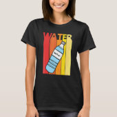 Schattig water t-shirt (Voorkant)