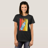 Schattig water t-shirt (Voorkant volledig)