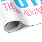 Schattig Wees altijd jezelf tenzij een aardappel k Cadeaupapier (Rol Hoek)