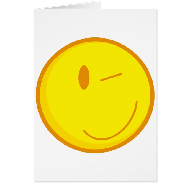 schattig wingezicht (Voorkant)