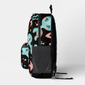 schattig zee bedrukte rugzak (Rechts)