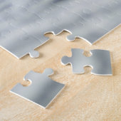 Schattig Zee Otter Legpuzzel (Zijkant)