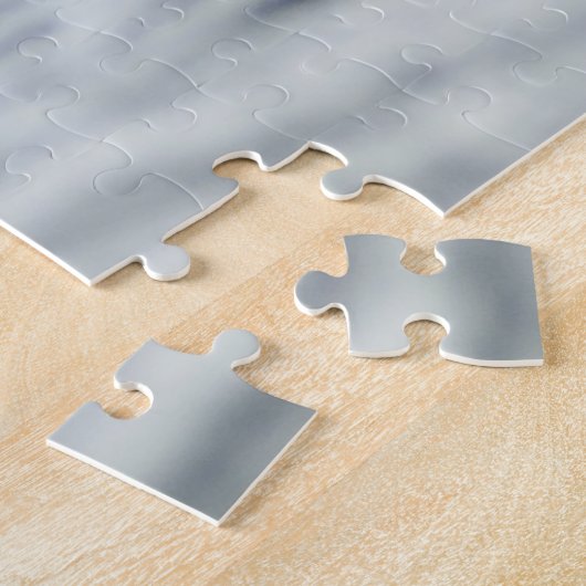 Schattig Zee Otter Legpuzzel (Zijkant)