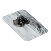 Schattig Zee Otter Magneet (Rechterzijde)