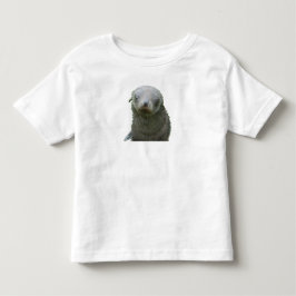 Schattig Zeefhondje Peuter Kinder Shirts