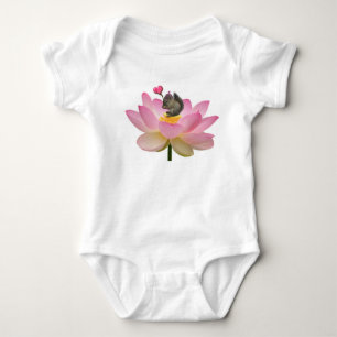 Schattig Zoete Baby Hipster Eekhoorn Baby Trui B Romper