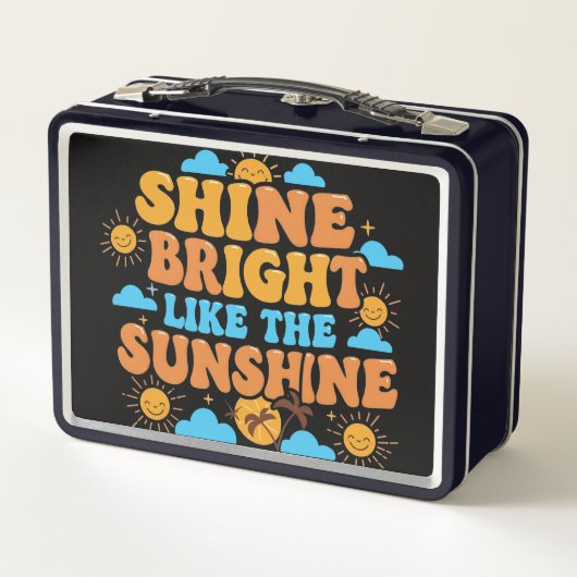 schattig zonneschijn (Achterkant)