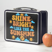 schattig zonneschijn (In situ)