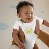 Schattig Zonneschijn Hier Komt de Zoon Baby Jongen Romper