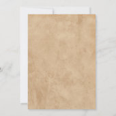 schattig zwembad schip Pirate Verjaardag Kaart (Achterkant)