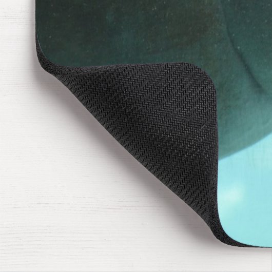 Schattig zwerven muismat (Hoek)