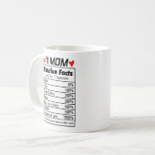 Schattige #1 Mama Mok, 11 oz Koffiemok (Voorkant links)