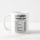Schattige #1 Mama Mok, 11 oz Koffiemok (Links)