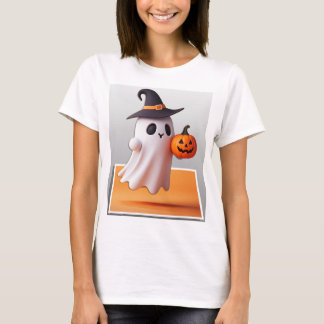 Schattige 3D-Cartoon T-shirt