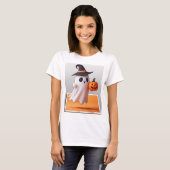 Schattige 3D-Cartoon T-shirt (Voorkant volledig)