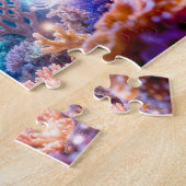 Schattige 3D Maagd Zodiac Meermin Legpuzzel (Zijkant)