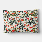 Schattige aangepast aardbeienpatroon etui (Achterkant)