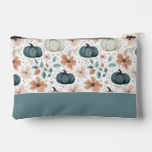 Schattige Aangepast Pompoen Herfst Patroon Etui (Achterkant)