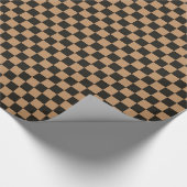 Schattige Aangepaste Cadeaupapier (Hoek)