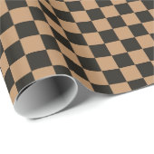 Schattige Aangepaste Cadeaupapier (Rol Hoek)