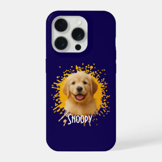 Schattige Aangepaste Foto  iPhone 15 Pro Case