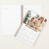 Schattige aangepaste foto planner (Display)