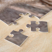 Schattige aap legpuzzel (Zijkant)