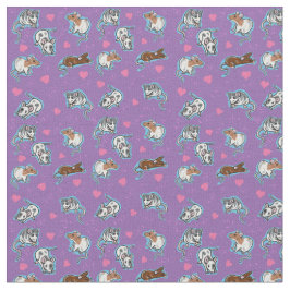 Schattige afdrukstructuur voor ratten stof