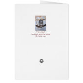 schattige akita glimlachend grappige hond (Achterkant)