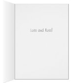 schattige akita glimlachend grappige hondenliefde (Binnen (Rechts))