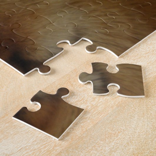 schattige akita slaapt grappig lachend afbeelding legpuzzel (Zijkant)