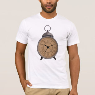 Schattige alarmklok t-shirt