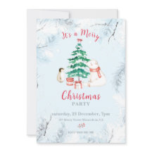 Schattige All-white Christmas