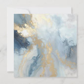 Schattige alles aan boord eerste jaar verjaardag (Achterkant)