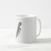 Schattige alles uit lepels invaliditeit cartoon me koffiemok (Voorkant rechts)