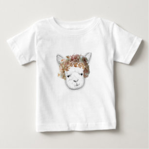 Schattige Alpaca