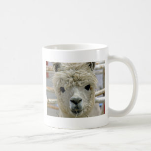Schattige Alpaca Koffiemok