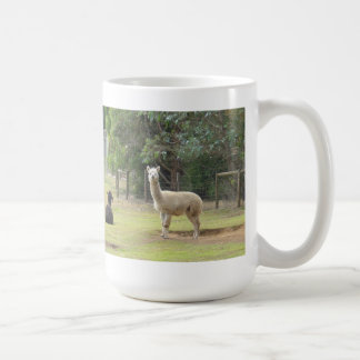Schattige Alpaca Koffiemok