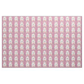Schattige Alpaca Stof (Yard (91,4 cm))